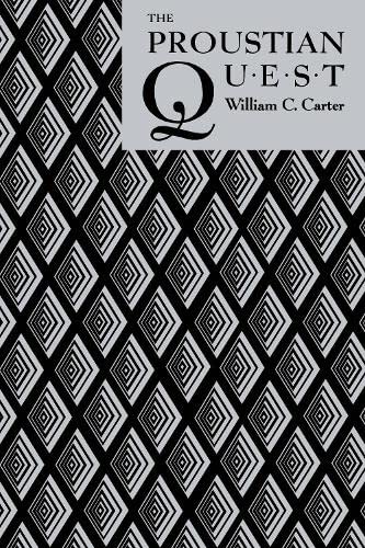 Buy The Proustian Quest — BookShops.in