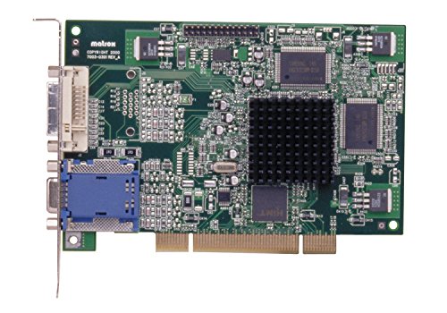 Matrox Electronic Systems G45FMDVP32DS2F - Tarjeta controladora (32 MB DDR)