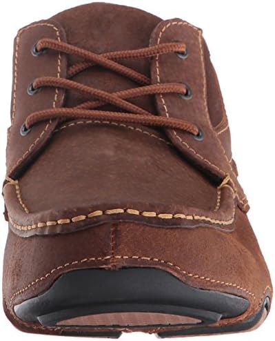 Roper Men's High Country Cruisers Chukka Boot, Tan, 8.5 | Image 1