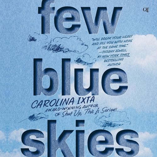 『Few Blue Skies』のカバーアート