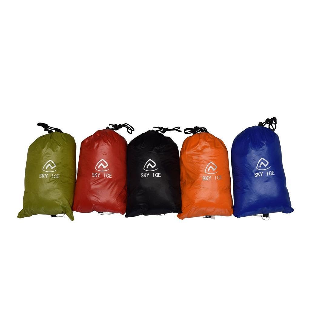 Wygodne i izolowane Outdoor Camping Duck Down Kapcie Skarpety Buty Botki Zimowe Wodoodporne Czerwone M