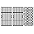 SafBbcue Grill Parts DGH474CRP for Dyna-Glo 4-Burner DGH450CRP DGH450CRP-D DGH450CRN DGH451CRP Grills Grates Replacement, Dyna-Glo Grill DGH485CRP Cast Iron Grill Grates Replacement Parts