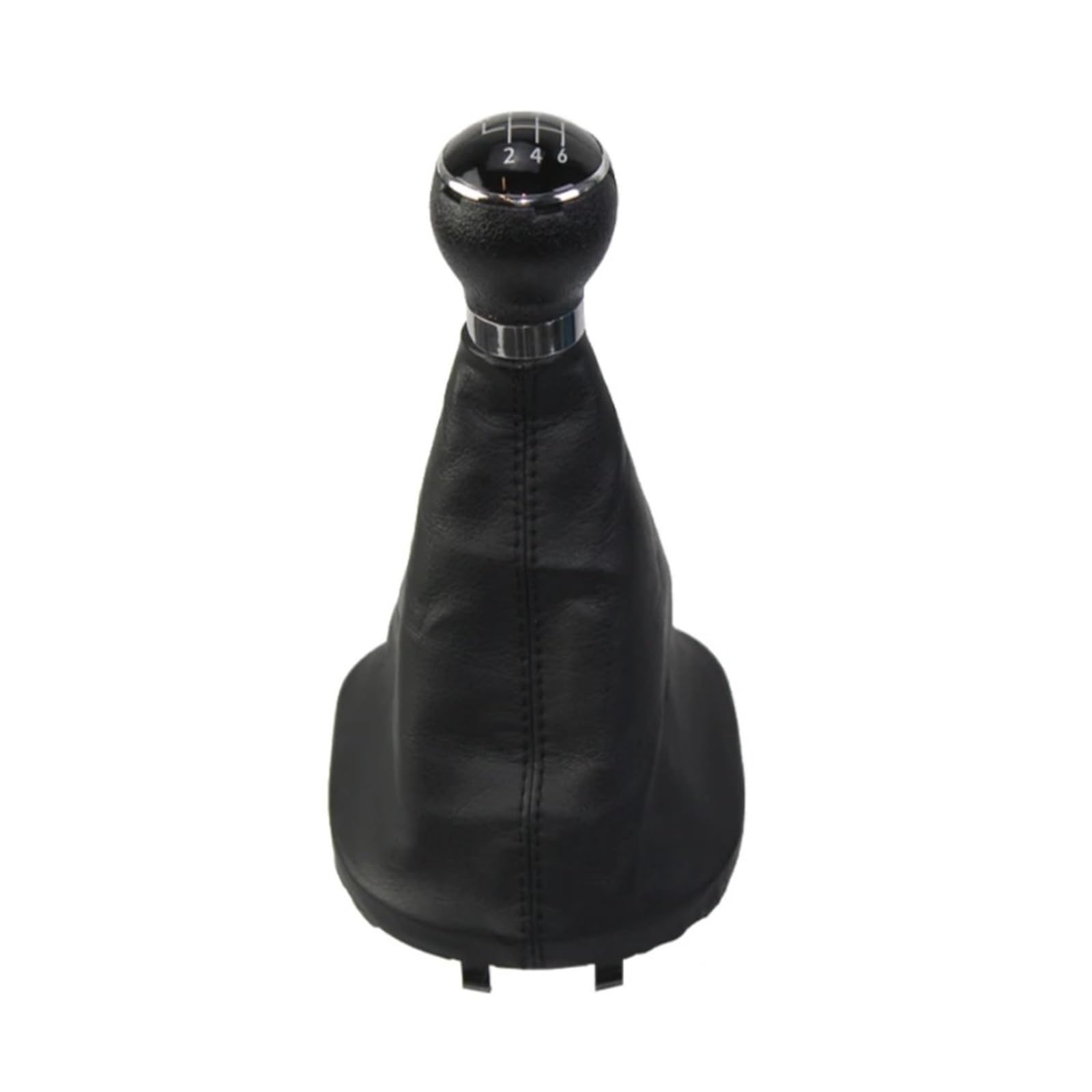 GLBLPEXELR Sporty Gear Knob for VW for Touran Caddy MK2 2003-2009 2011-2013