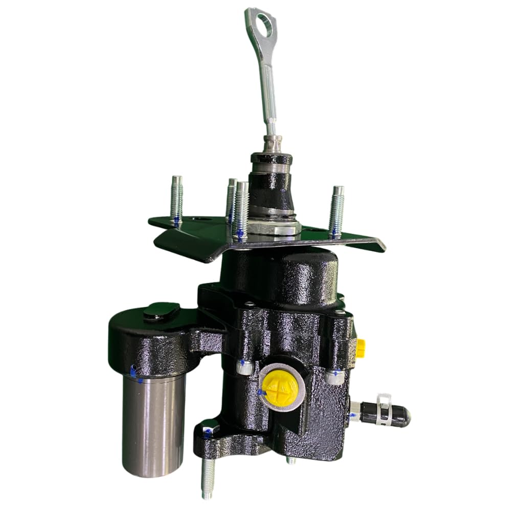 Hex Autoparts 52-7371 Hydro Boost Power Brake Booster Replacement for Chevrolet Avalanche Suburban 1500 2500 Silverado 1500 2500 3500 2003-2006 07,