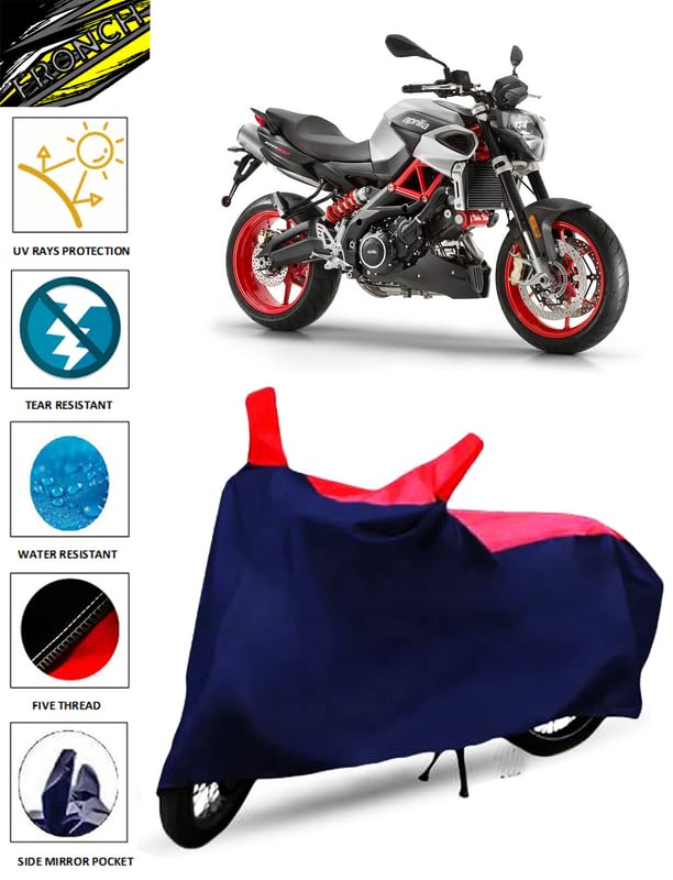 Image of Waterproof Bike Cover for APRILLIA Shiver 900