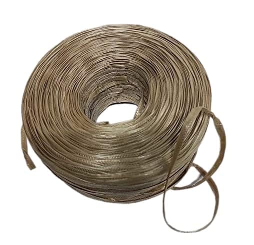 Shree MAHA Plastic Packing Rope Rassi Rope PVC Virgin Plastic Twine Sutli Tape Twine Sutli General Purpose Packaging rassi [450gm to 500gm [Pack of 1 PCS]-image-12