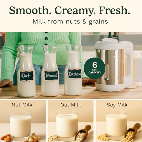 Blender For Nut Milk