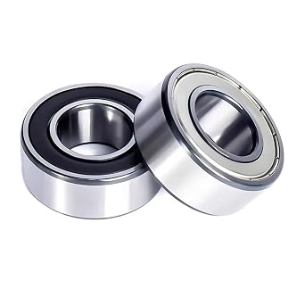 Thickened Deep Groove Ball Bearing 62200 62201 62202 62203 62204 62205 62206 62207 62208 62209 62210 62211 62212 62213 62214 62215 62216 2RS ZZ 2RSC3 ZZC362203 17x40x16,ZZ C3
