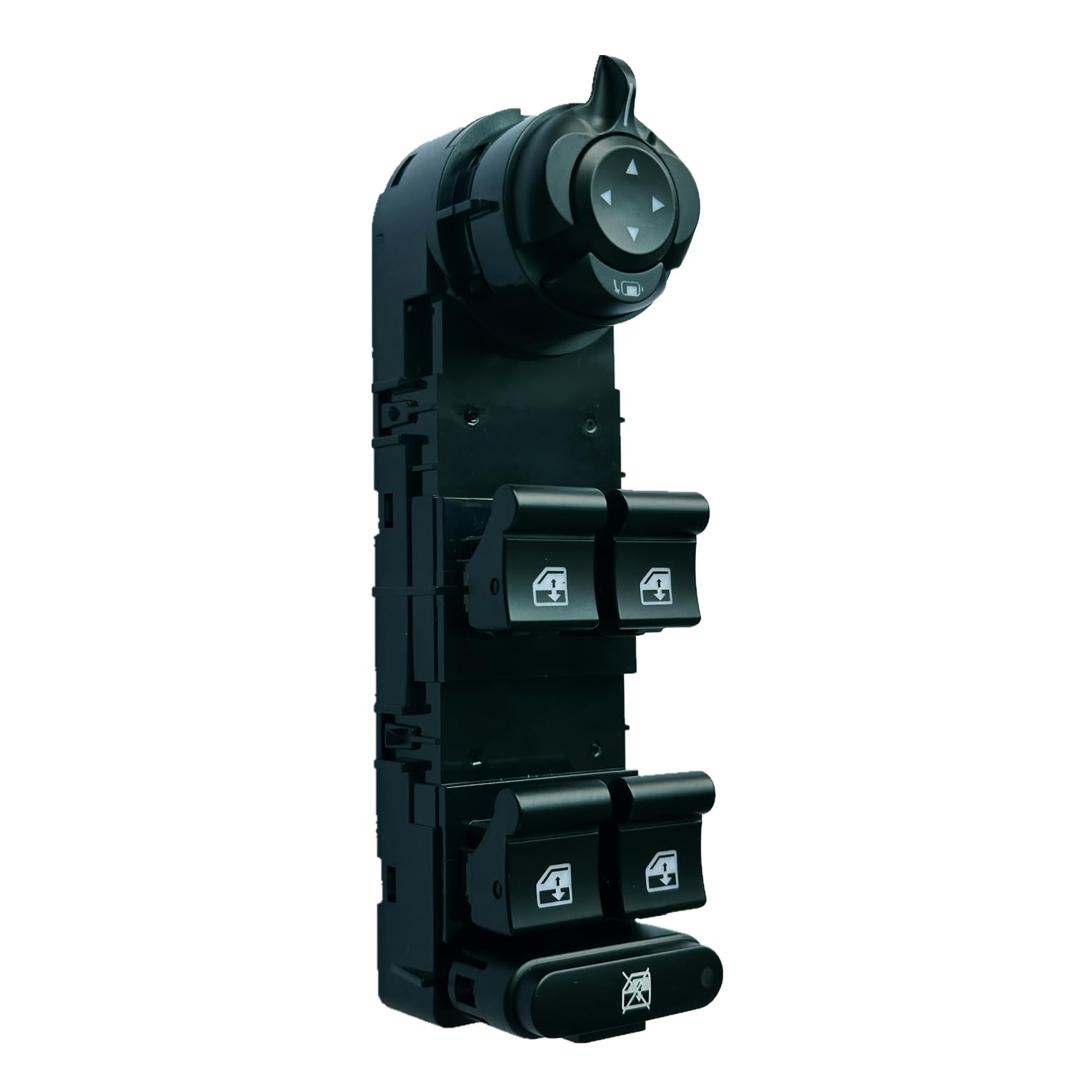 Interrupteur de Lève Vitre Bouton électrique pour Fenêtre 156106392 Compatible pour Alfa Romeo Giulietta 2010-2019