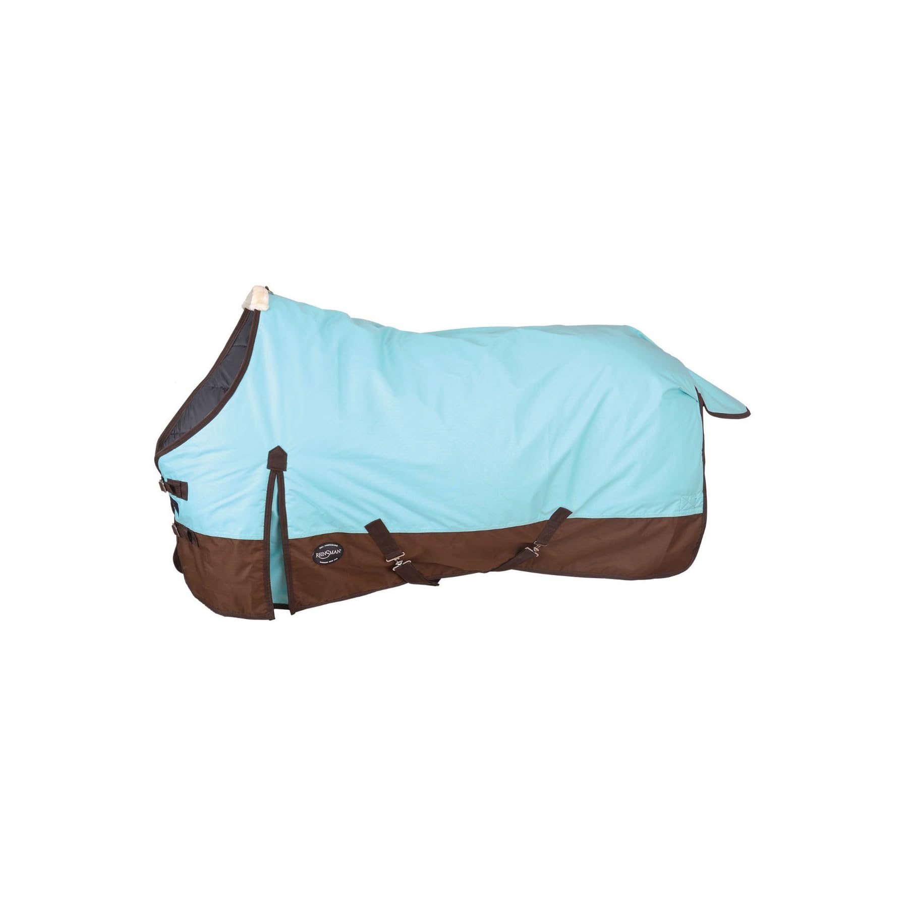 Amazon.com: Reinsman Classic Turnout Winter Warm Horse Blanket
