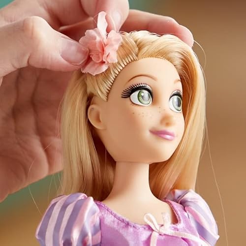 Poupée classique Disney Raiponce - vue 5