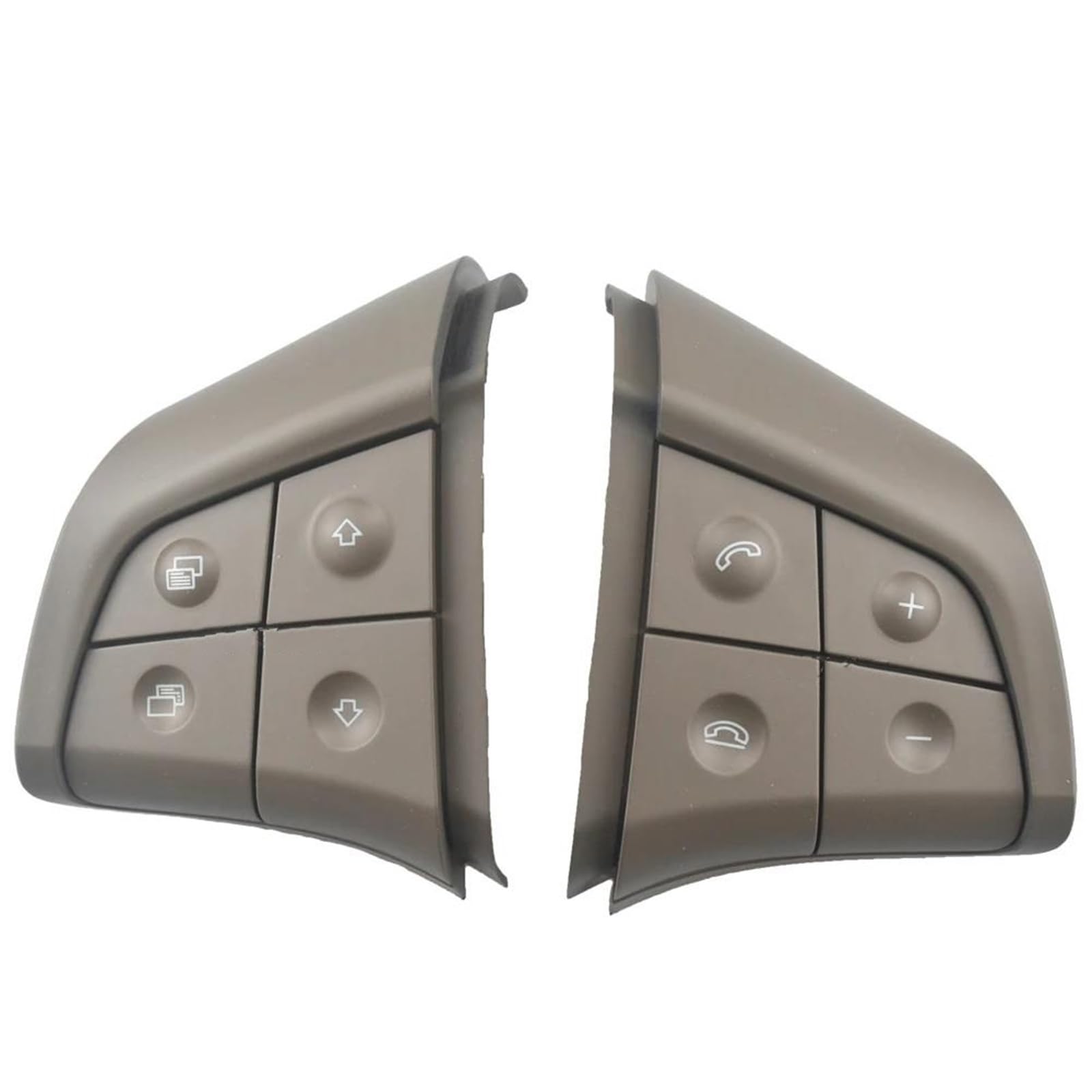 Bouton commutation volant multifonction 8 touches : réparez les commandes Mercedes W164 - 6