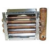 Hayward IDXHXA1101 Heat Exchanger Assembly for H-Series Heater