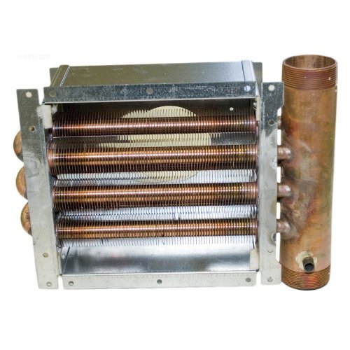 Hayward IDXHXA1101 Heat Exchanger Assembly for H-Series Heater