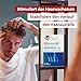 Minoxidil DoppelherzPharma Männer 50 mg/g Schaum zur Anwendung auf der Haut (Kopfhaut) – Arzneimittel zur Behandlung von erblich bedingtem Haarausfall bei Männern ab 18 Jahren (3 x 60g)