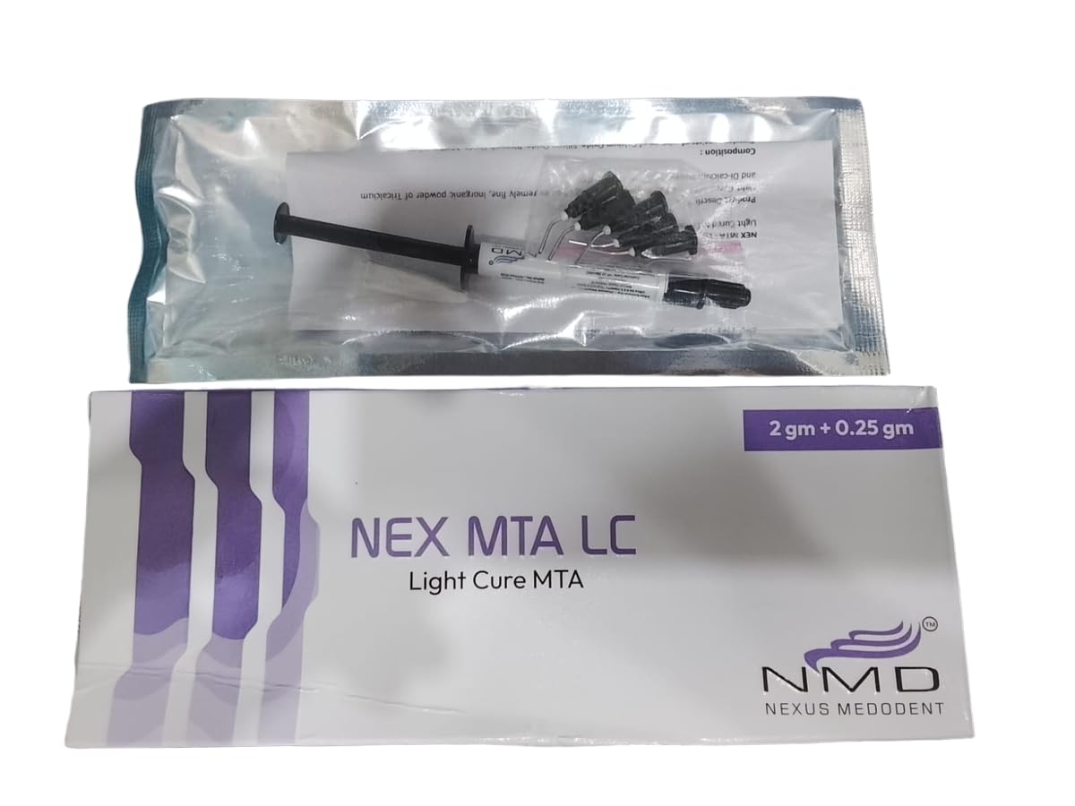 Dental NEX MTA LC Light cure MTA-image-15