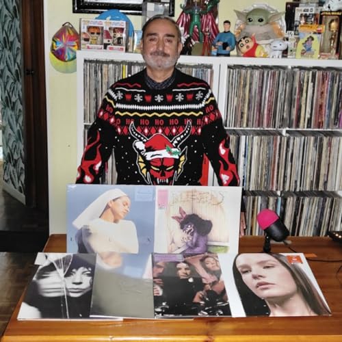 Especial LO MEJOR DE 2025 Cita en el asteroide Ed&eacute;n Temp 8 Ep 6 cover art