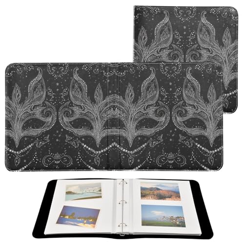 Álbum de Fotos Scrapbook Adhesivo DIY FLildon Piel PU 40 Páginas 11.8x11.2 pulgadas miniatura 2