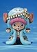 Bandai - Figurine One Piece - Tony Tony Chopper Figuarts Zero 20Th Anniversary 7cm - 4549660177548