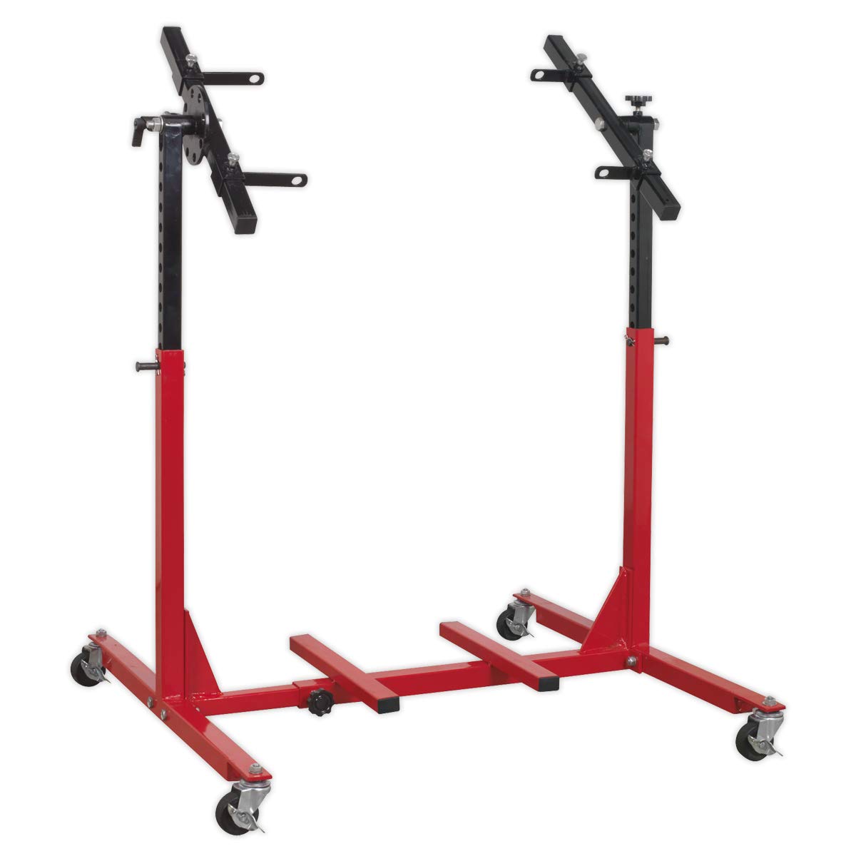 Sealey Mes02 - Soporte para Motor (Capacidad de 75 kg)
