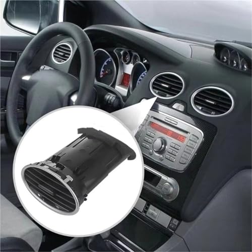 Parrilla de salida de aire de tablero central para Ford Focus MK2 2005-2013 OEM 3