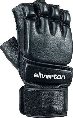 Gants de sac Silverton boxe entraînement sac frappe taille M L XL