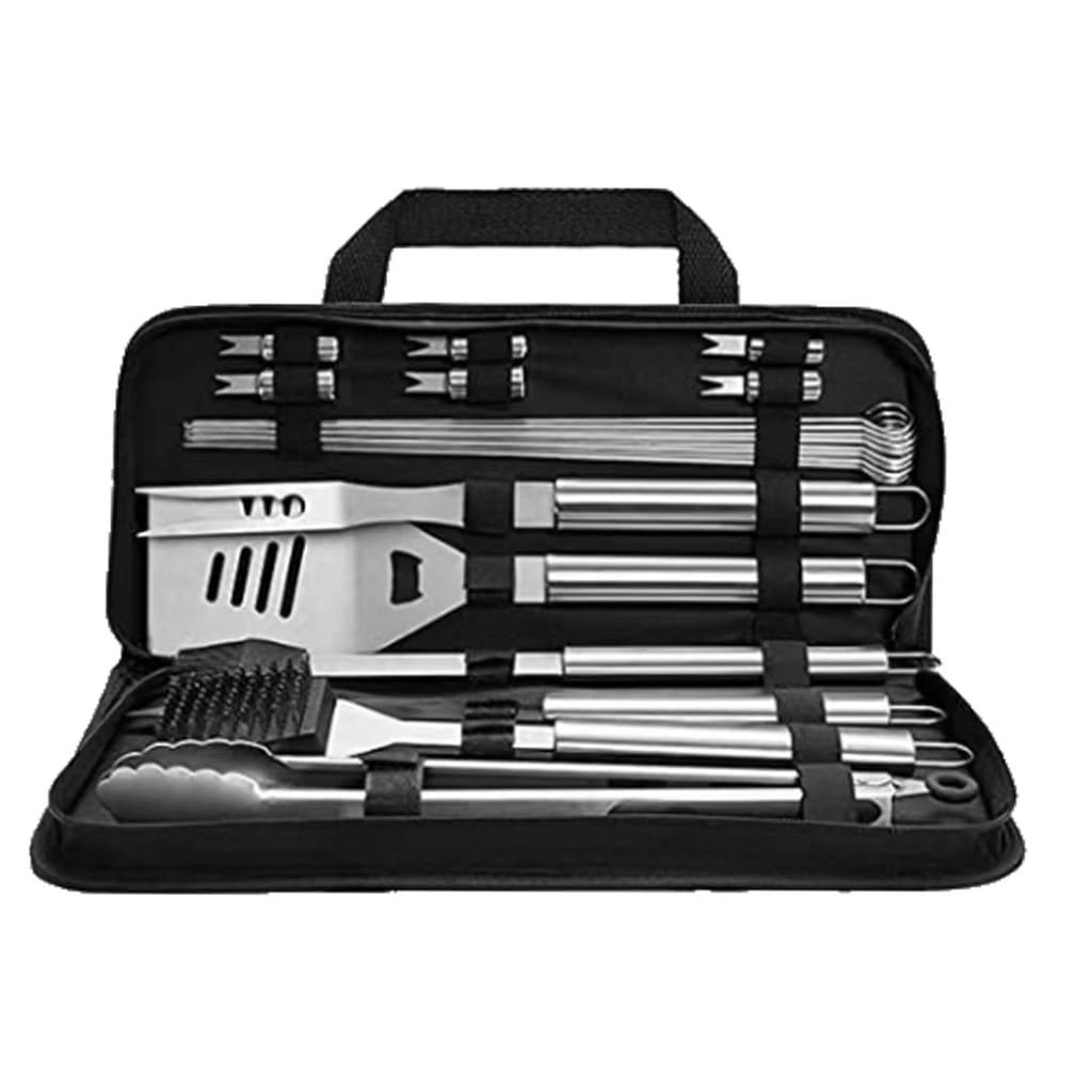 Stainless Steel Home Outdoor Barbecue Tool BBQ21 Set