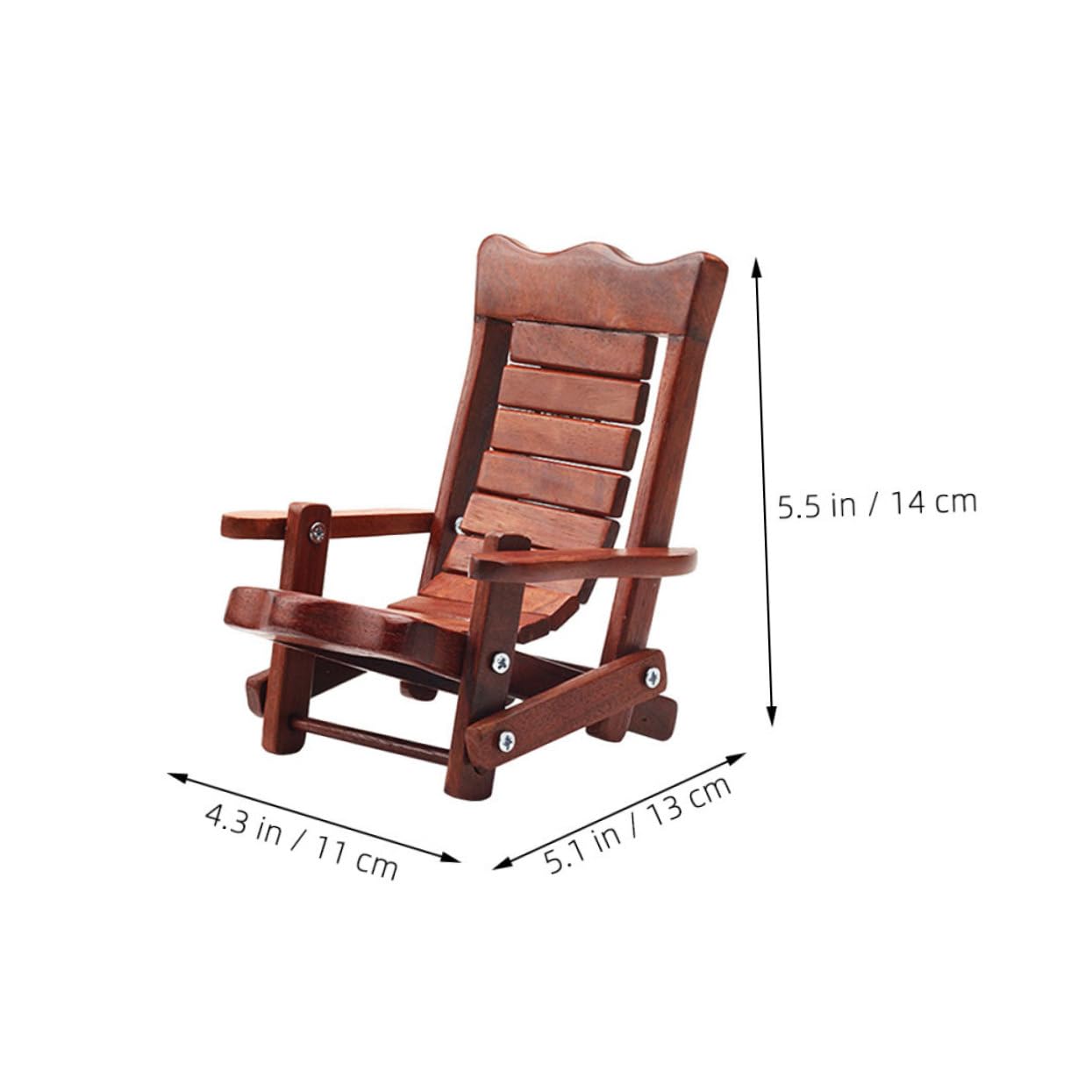 Soporte Teléfono de Soporte de Escritorio Decorativo Hogar y Oficina Compatible con Varios de Móviles Compacto y Portátil