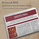 Die verlorene Ehre der Katharina Blum