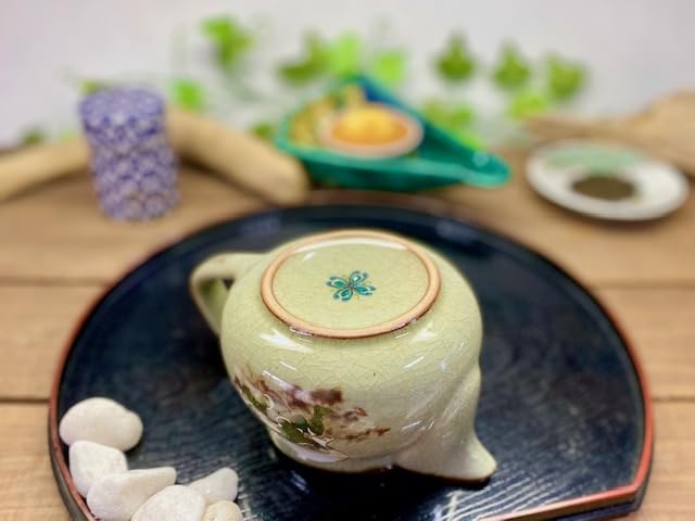 美濃焼 和田一人作「山笑ふ5寸皿」2枚セット