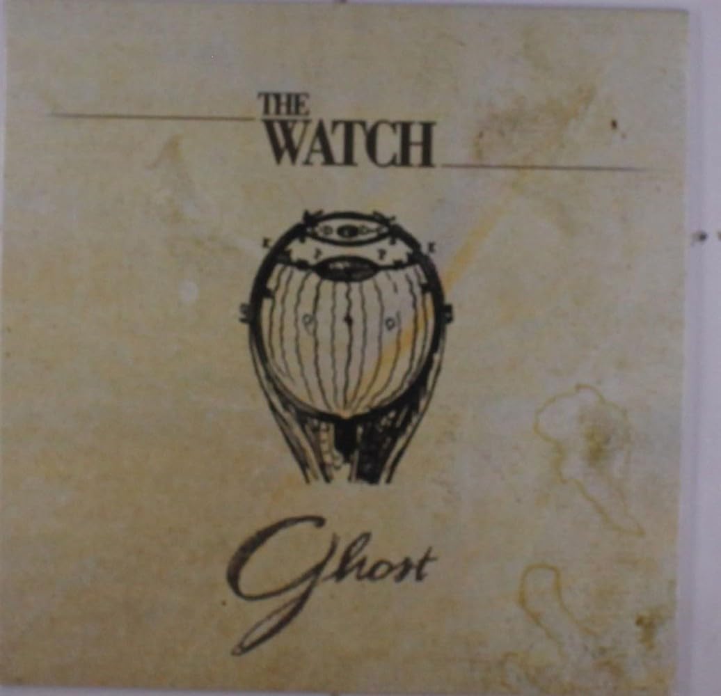 Ghost [VINYL]