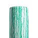 OPTP PRO-ROLLER Standard Density Foam Roller - Durable Roller for Back Massage, Deep Tissue Foam Roller Exercises, Stretching, Fitness, Yoga and Pilates - 36 Inches by 6 Inches, Green