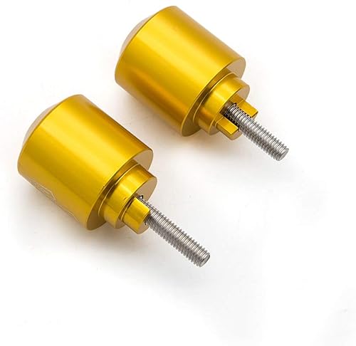 Miniatura 4 de 78" 0.866 in manillar motocicleta manillar extremo tapa tapones deslizante para CBR500R 13-14, CBR600F F2 F3 F4 87-06, F4i 99-06, CBR600RR 03-14,