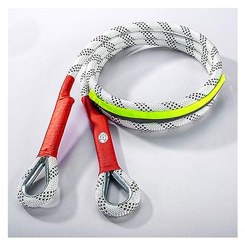 Corde de treuil synthétique DELURA - Capacité 10T - Longueur 3m