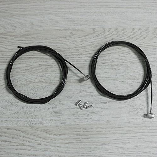 Cable de puerta corredera 72050-TK8-A12 resistente para modelos 2011 a 2017 5