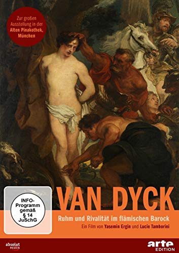 Van Dyck - Ruhm und Rivalität im flämischen Barock