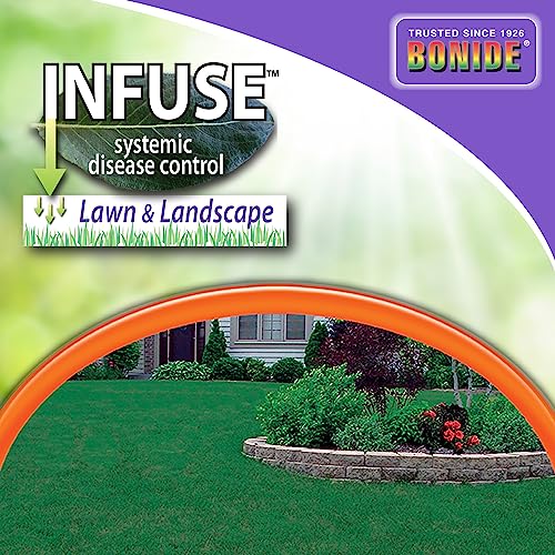 Bonide Infuse Lawn & Landscape Systemic Disease Control, 7.5 lb. - image 9