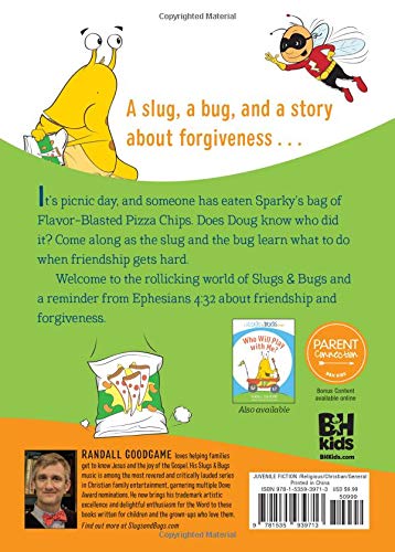 Are We Still Friends? (Slugs & Bugs) - Image 2