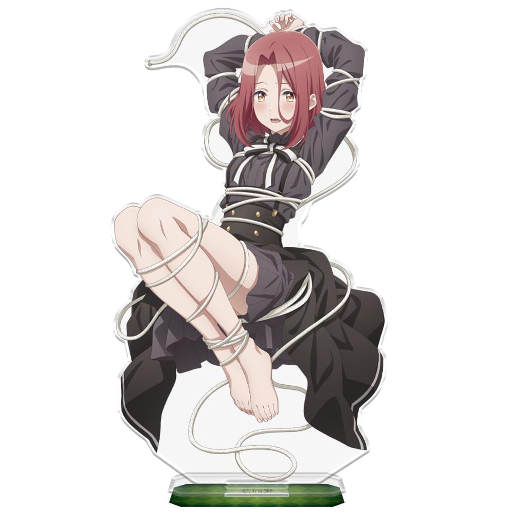 Amazon.co.jp: スパイ教室 アクリルキャラスタンドA［グレーテ