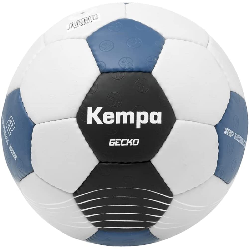 Kempa Gecko Handball Grey/Blue 1