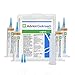Syngenta 383920 Advion Cockroach Gel Bait 4 X 30 Gram Tubes Roach Control, 4 30, Brown