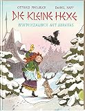 Die kleine Hexe: Winterzauber mit Abraxas | Bezaubernder Bilderbuch-Klassiker für Kinder ab 4 Jahren