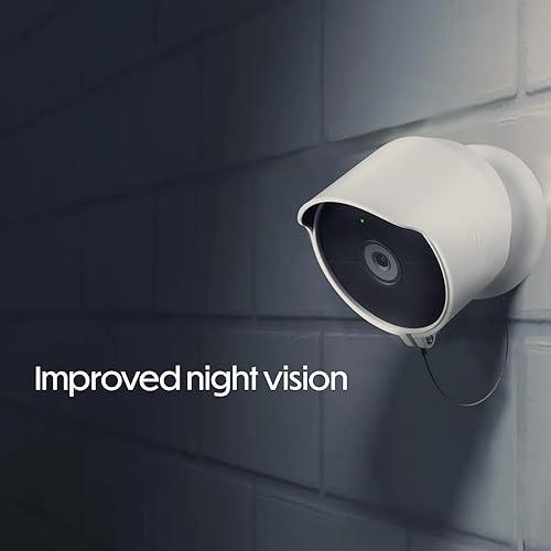 Miniatura 5 de Wasserstein Soporte antirrobo para Google Nest Cam exterior o interior, batería - Hecho para Google Nest (paquete de 2) (cámara no incluida)