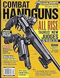 Combat Handguns Magazine march April 2024 10 mm Slugfest