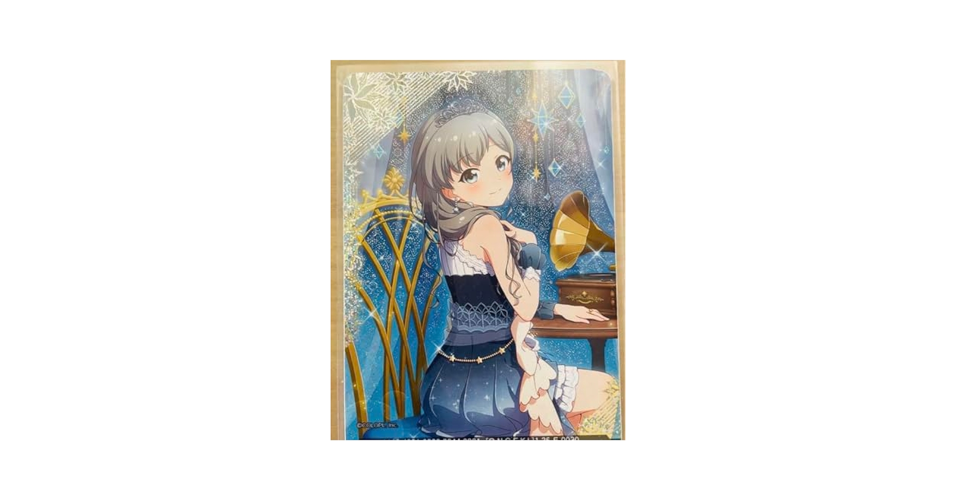 Amazon.co.jp: 成海遥香 オンゲキ バトルガール バトガ コラボ