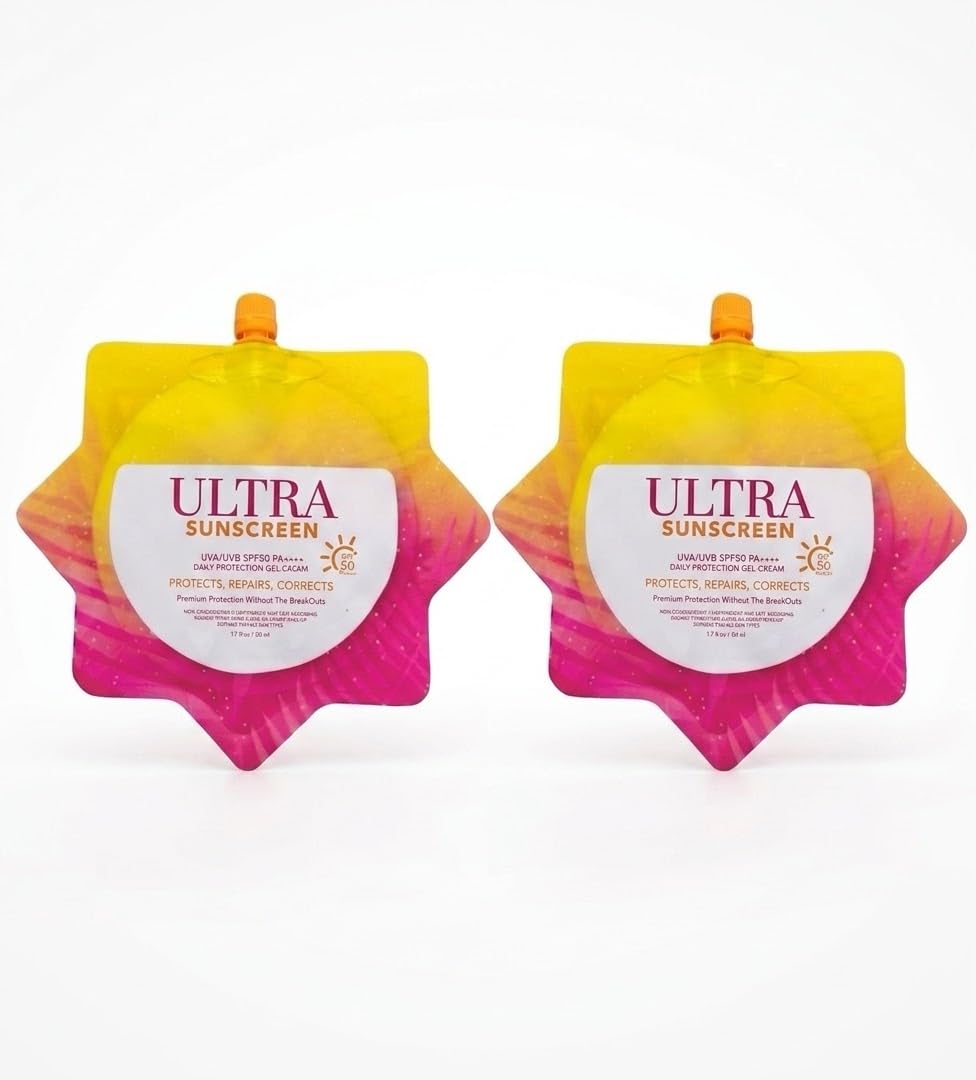 Amazon.com: Hixari Skin Essentials Ultrafresh Sunscreen SPF50 2
