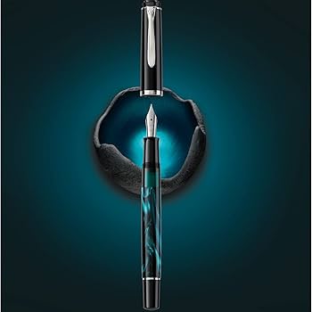 Pelikan ペリカン クラシック 205 ぺトロールマーブル M205 即日出荷OK】Pelikan ペリカン 万年筆 特別生産品 クラシック205