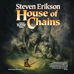 Page de couverture de House of Chains