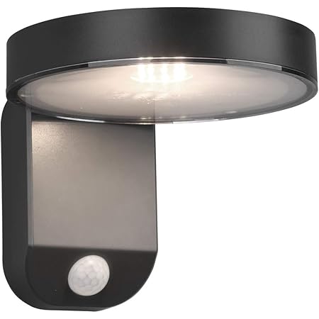 Paulmann 95393 Solveig Wandlamp op zonne-energie Energielabel: A (A - G