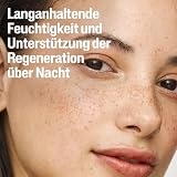 Cetaphil reichhaltige Nachtcreme mit Hyaluronsäure, 48 G Kremowa